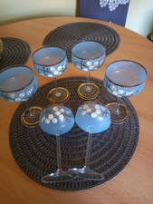 Böhmisches Kristallglas 6