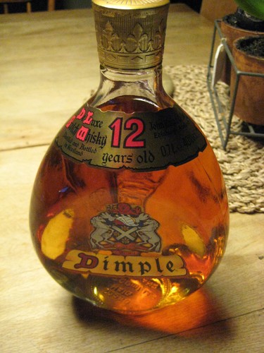 Dimple fine old - original, 12