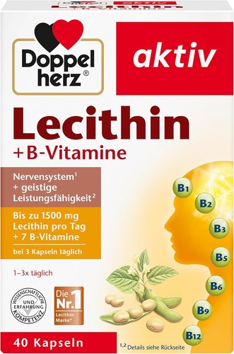 Doppelherz lecithin - doppelherz, –