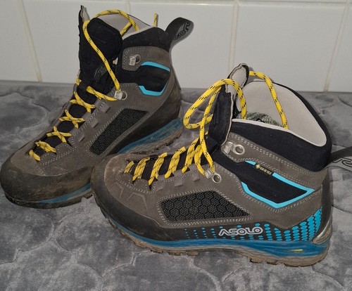 Wanderschuhe asolo damen - wanderschuhe,
