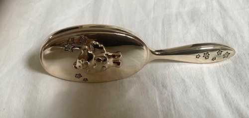 Wunderschöne versilberte