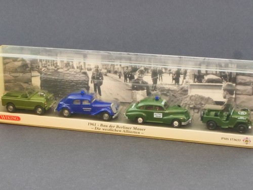 Wiking 173633 pms post museums - 173633,
