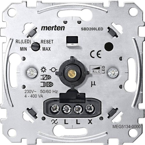 Merten universal led - universal,