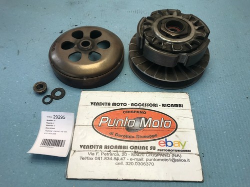 Piaggio 500 2003 2006 - x9, 2003-2006
