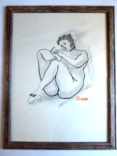 Diener alexander zeichnung - diener,