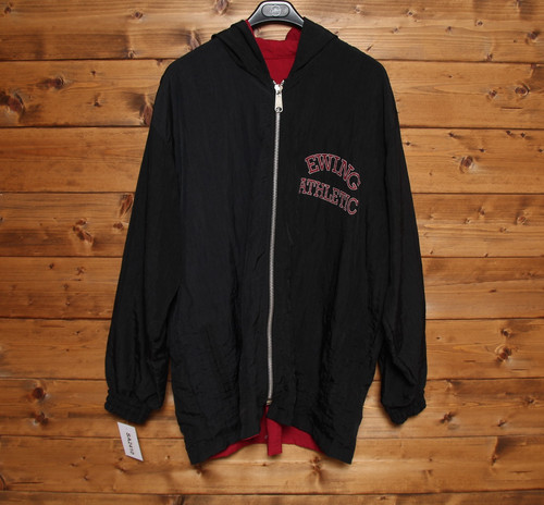 Ewing athletic college over - college,