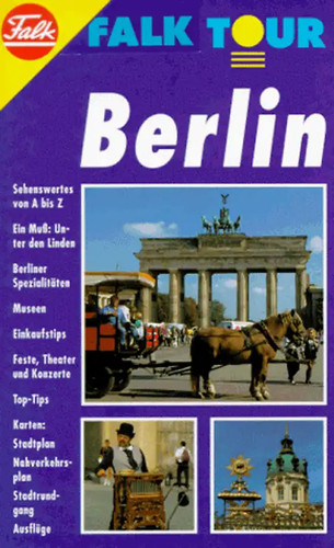 Berlin falk tour - berlin.,