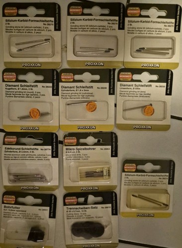 Proxxon minimot system set - minimot,