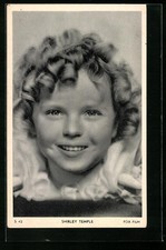 Ansichtskarte Schauspielerin