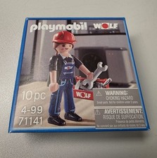 Playmobil Figur Wolf