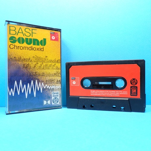 Basf sound chromdioxid - 🍒, 1x