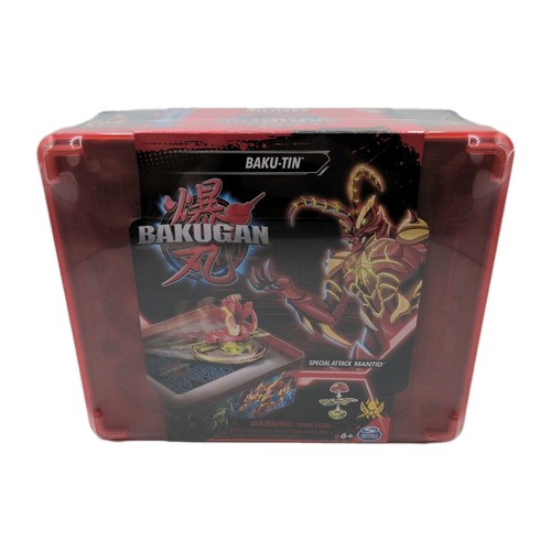 Bakugan baku tin special - baku-tin,