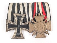 Ordenschnalle eines tapferen