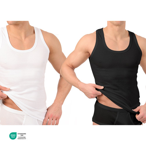 Herren unterhemden 8 10 - herren,