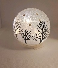 Deko Licht mit Timer,  Kugel Lampe, formano, 10cm,Geschenk,Weihnachten,Winter❄️