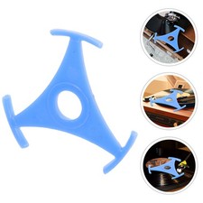 Kunststoff-schallplattenadapte