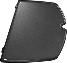 Cast Iron Griddle for Weber