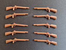 Playmobil 10 Gewehre Kurzlauf