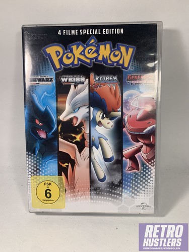 Pokemon der film schwarz - film:,