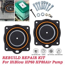 Luftpumpe Membran Rebuild