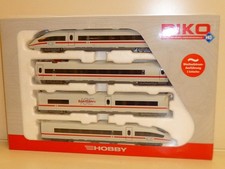 Piko H0: 57305 ICE 3 Set, 4tlg, DB-AG, Ep V; Wechselstrom, digital, OVP, gut