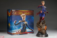 Sideshow Captain Marvel 1:4