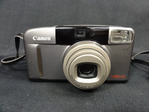 Canon prima super 115 af - prima,