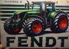 Fendt traktor bulldog - fendt,