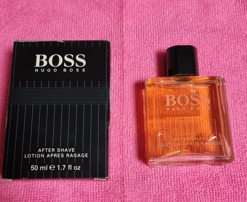 Hugo boss number - hugo, after