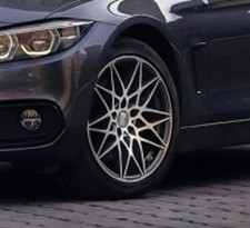 4x 19 Zoll MAM B2 Felgen für