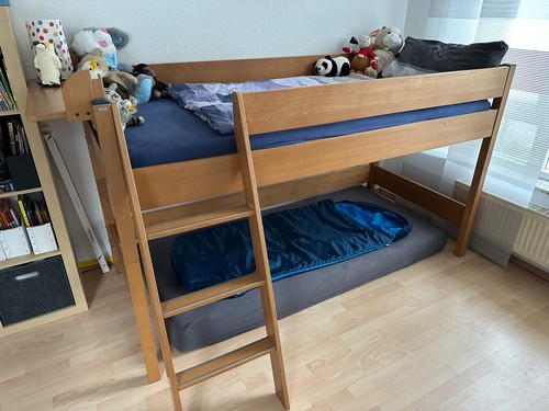 Paidi hochbett - hochbett, /