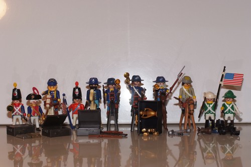 Playmobil konvolut wild west - ,