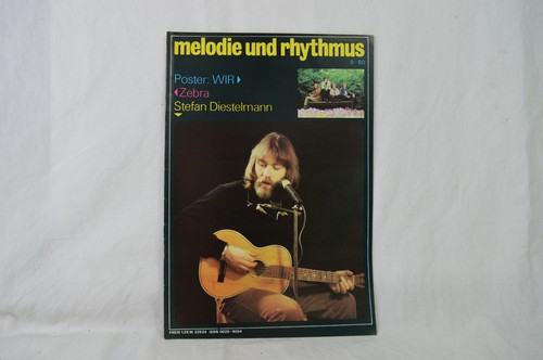 Ddr melodie rhythmus - ddr, heft