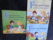 3 x  Kinder Rezepthefte