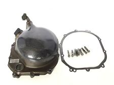 KAWASAKI ZX6R G 98-99 Motordeckel Kuplungsdeckel Carbon