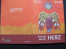 Andachtsbild Broschüre