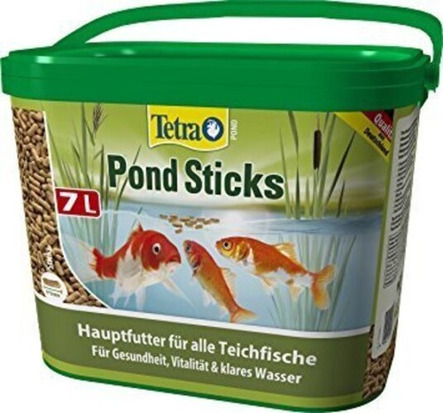 Tetra pond sticks liter - sticks, 7