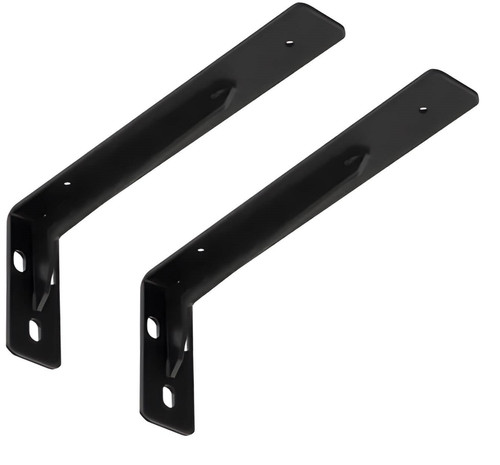 Regalwinkel stahl - 2x,