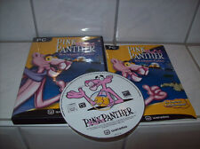 Pink Panther PC Die rosarote Verfolgungsjagd der rosarote Panther PC Spiel 