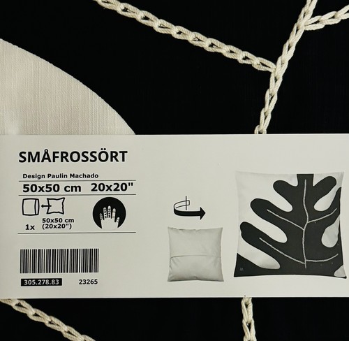 Ikea småfrossört kissenbezug - smÅfrossÖrt,