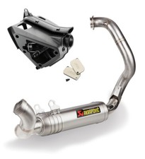AKRAPOVIC Endschalldämpfer