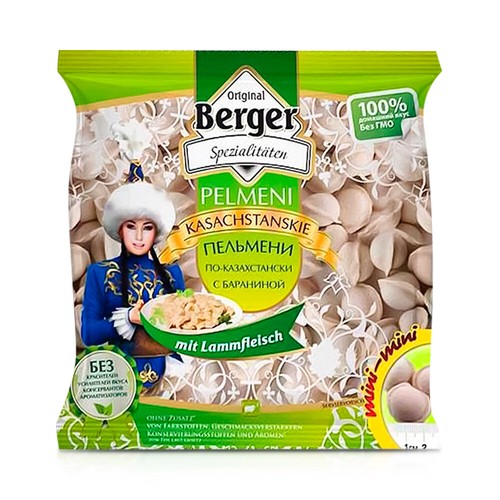 Pelmeni teigtaschen - pelmeni,,