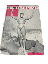 1962 bodybuilding muskel - bodybuilding,