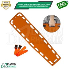 Spine board ambulance - board,