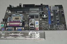 MSI G41M-P26 MS-7592 Mainboard