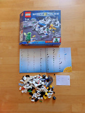 LEGO Space Police: Überfall