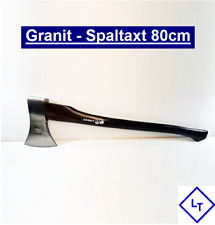Black Edition Spaltaxt 80 cm