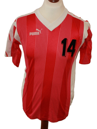 Puma trikot 80er - vintage, nr