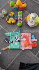 Paket Babyspielzeug, Haba