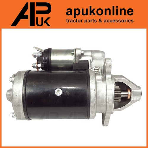 Anlassermotor 12v 8kw - 1,8kw, für